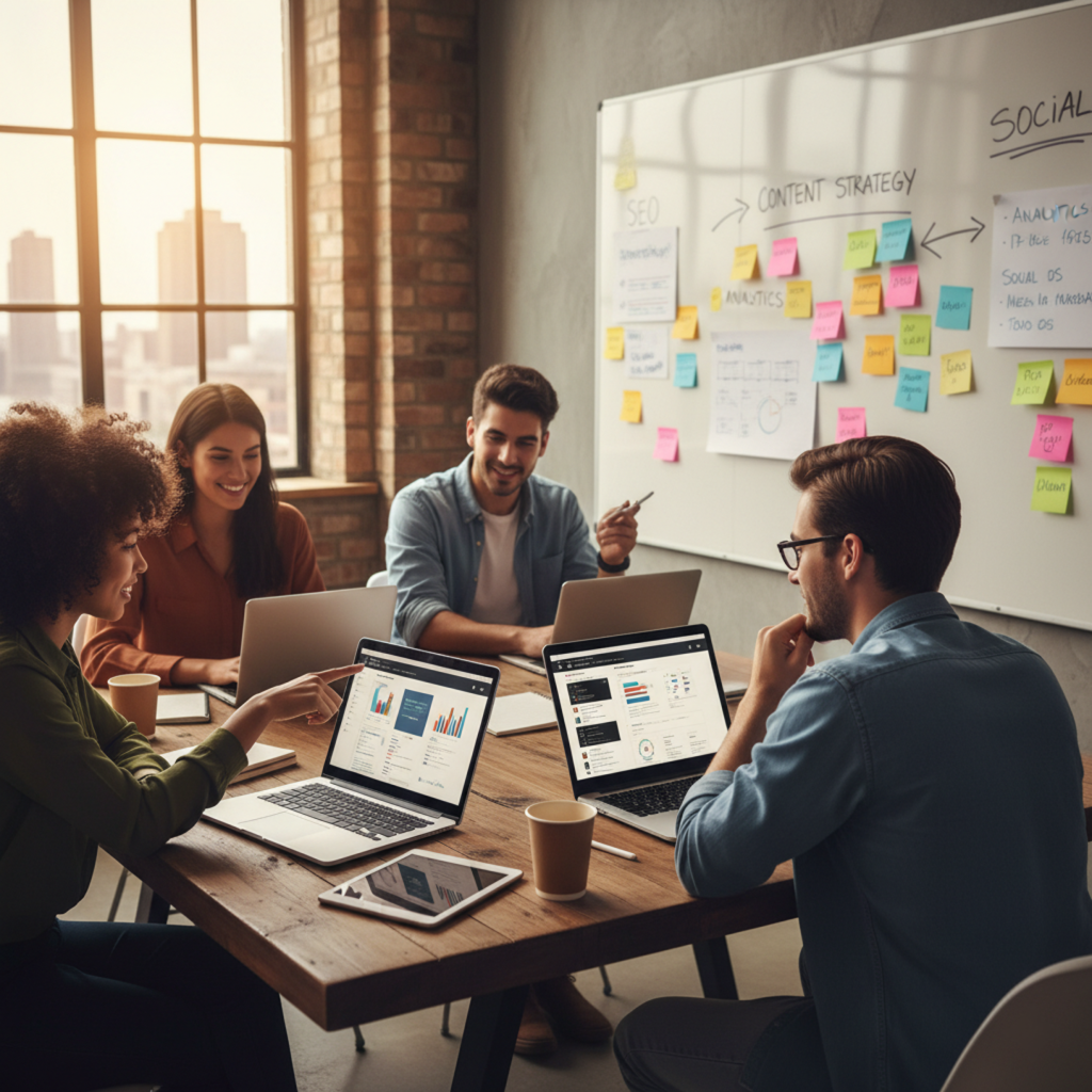 Read more about the article Digital Marketing in 2025